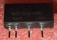 

DC-DC B0515LS-1WR2 B0515LS SIP NEW Isolated power block Input voltage 5V Output 15V