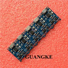 1PCS 5V TENSTAR ROBOT 1A Micro USB 18650 Lithium Battery Charging Board Charger Module+Protection Dual Functions TP4056