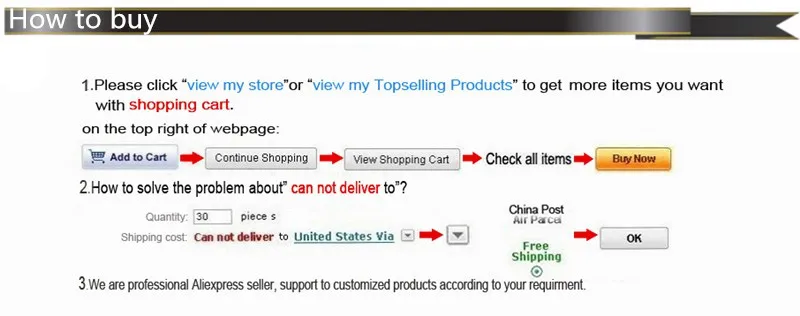 How to buy
