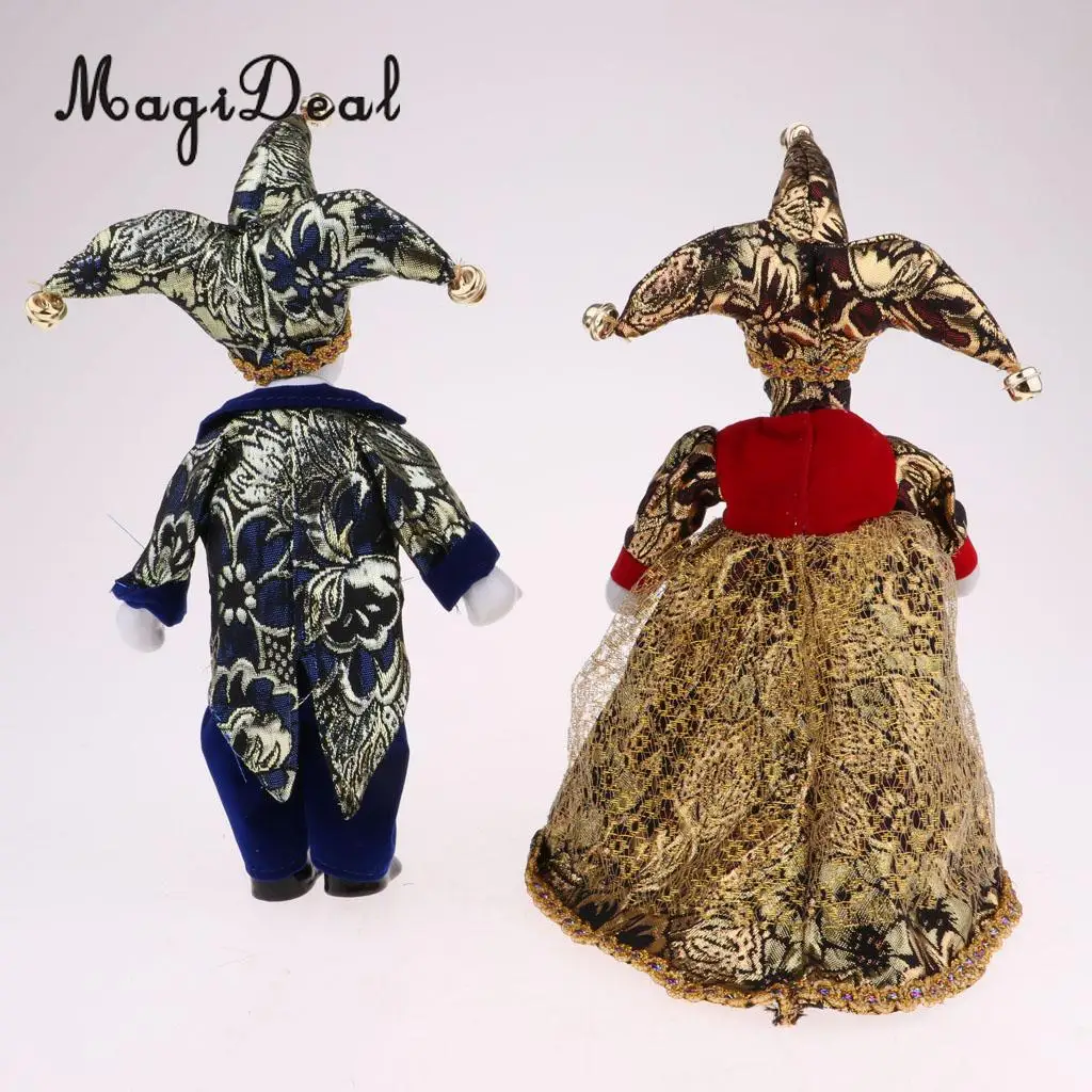 8inch Italian Eros Triangel Doll - Sweet Groom and Bride Love Tokens Kids Gift Accessories