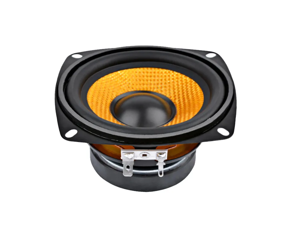 4 Ohm 15W Alto-falantes Multimídia Subwoofer Falante