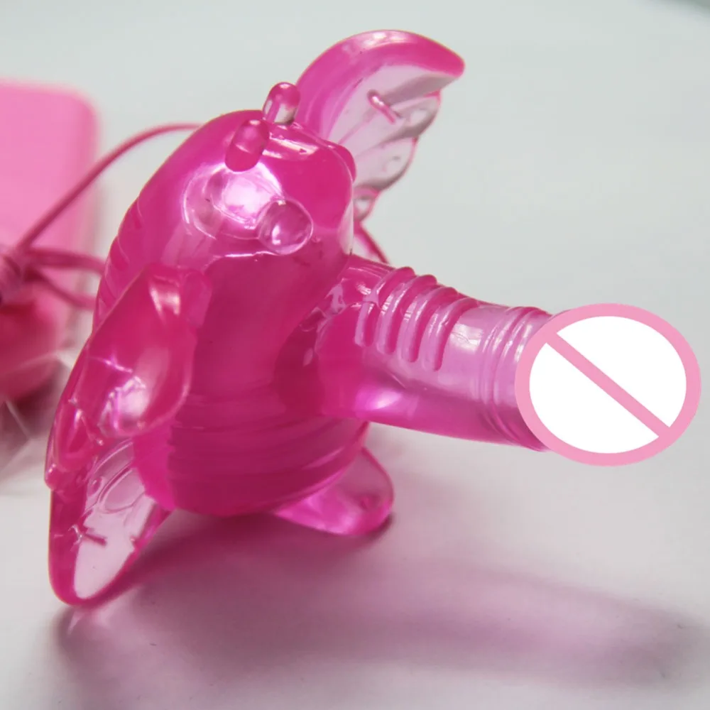 hb154 Butterfly Vibrator (7)