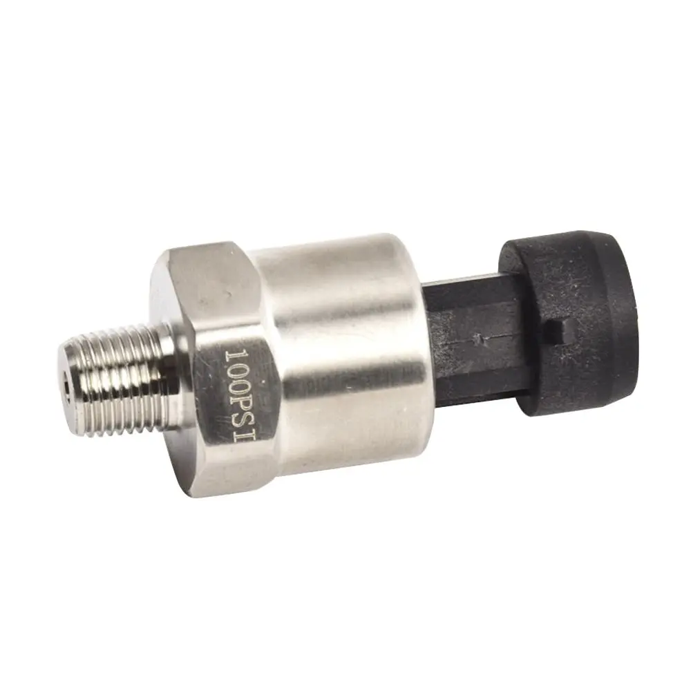 

JFBL Hot Universal 100 PSI Pressure Transducer Sender Solenoid for Oil Fuel Gas Air Water