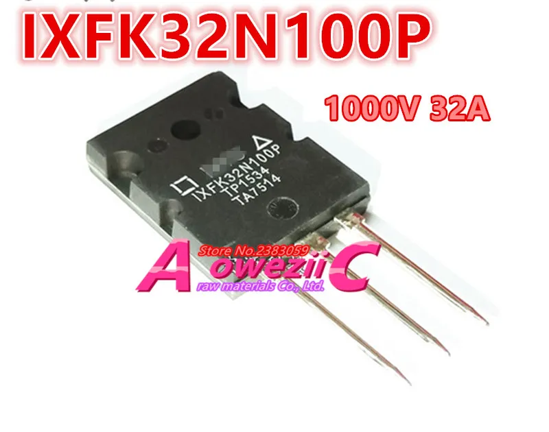 IXFK32N100P