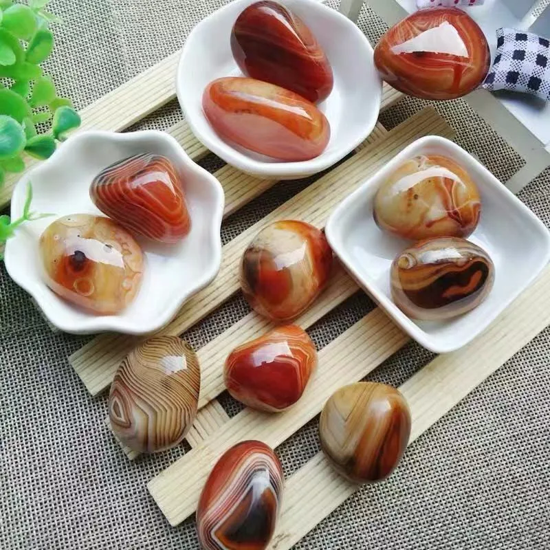 Фотообои! Красивые камни натуральные минералы sardonyx ладонный Агат лечебные
