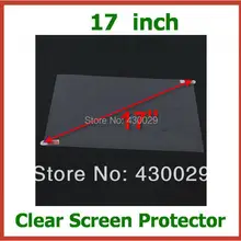 5 шт. универсальная прозрачная защитная пленка для ЖК-экрана 17 дюймовая защитная пленка размером 366x228,5 мм для ноутбука