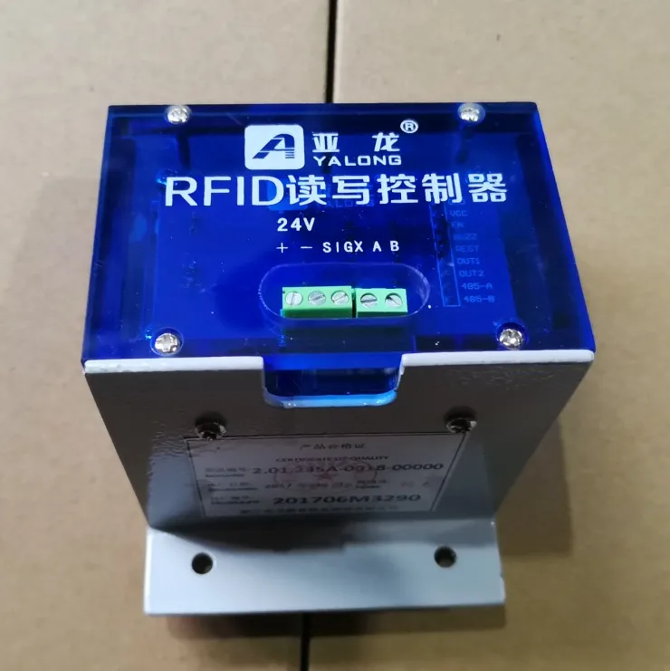 YL235A новый модуль RFID считывания и записи контроллера|Хранилища для электроники| |