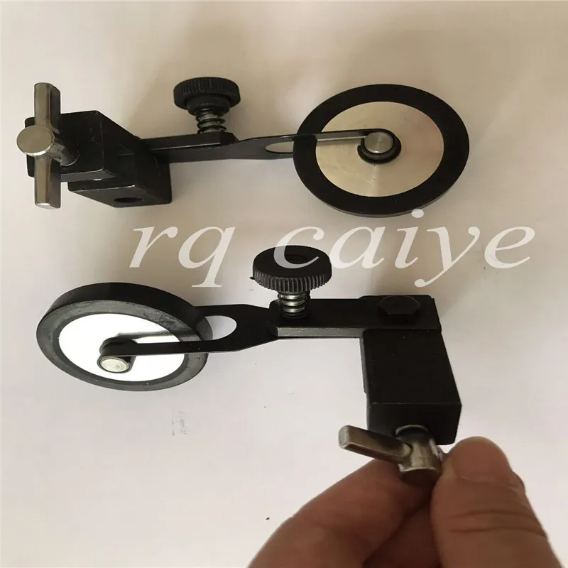 

1 pair 66.891.020F rubber roller assembly for CD102 machine rubber wheel CD102 printing parts 48X8X10MM