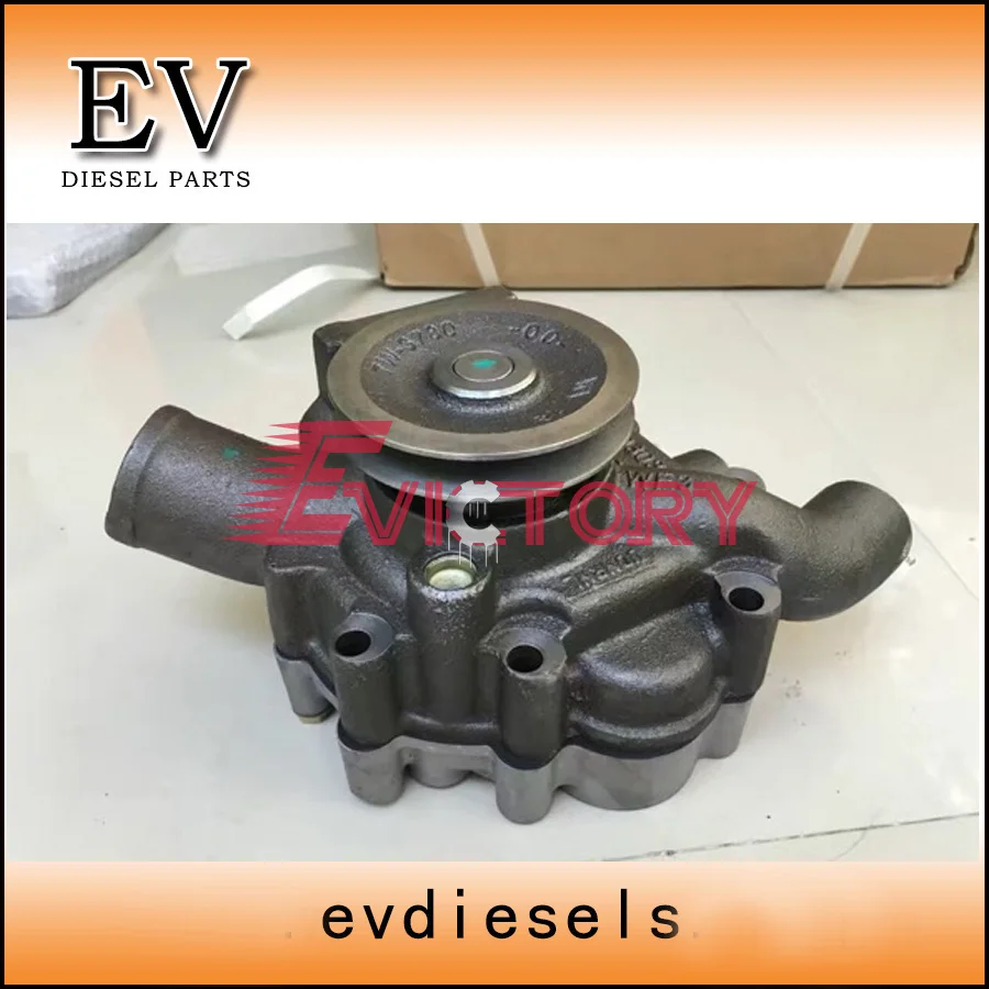 C9 water pump