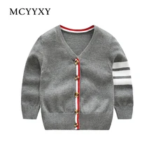 

Baby Boys Sweaters Cotton Cardigan Toddler Boys Knnitted Winter Sweaters Knit Top Infantil Cardigan Christmas Children Sweaters