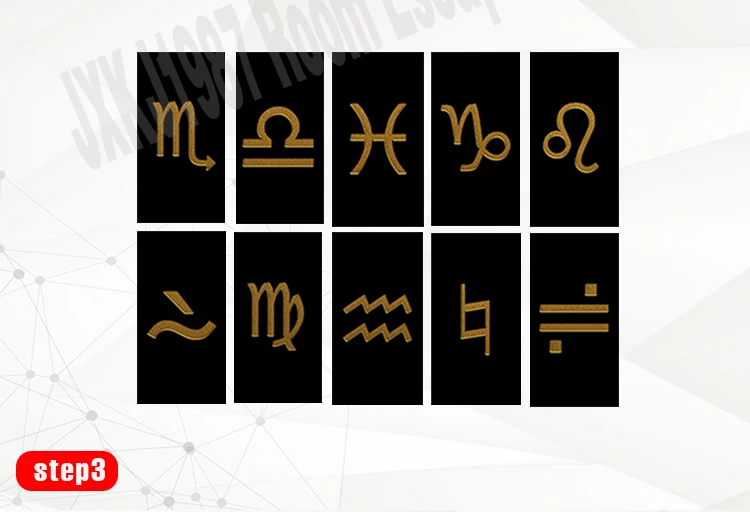 Авантюрист escape игровая комната Опора Руна системы символ игра с буквами алфавита отрегулировать вправо Руна partten разблокировать умный