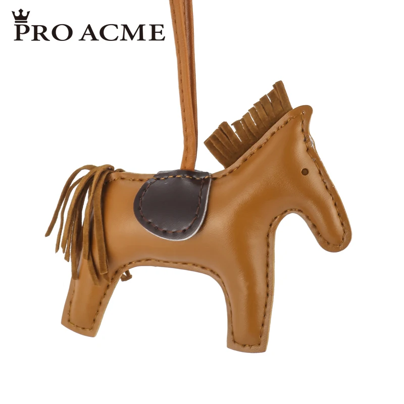 Luxury Brand Bag Charm Pendant Tassel Pu Leather Key chain Animal Horse Key Chains Car Keyring llaveros portachiavi PWK1314 Luxury Brand Bag Charm Pendant Tassel Pu Leather Key chain Animal Horse Key Chains Car Keyring llaveros portachiavi PWK1314
