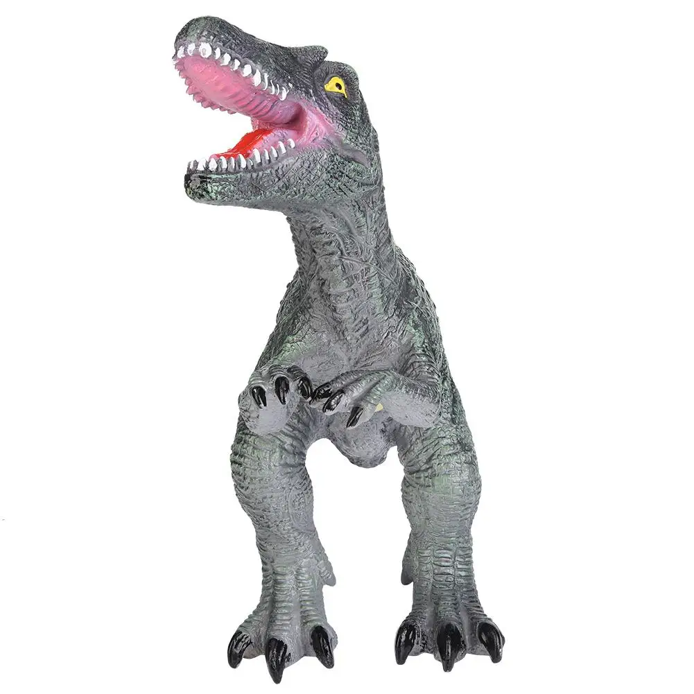 26 дюймов развивающие электронные игрушки динозавра Многофункциональная игрушка динозавра для детей с IC имитации звука