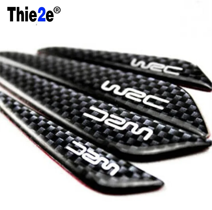 

Car Protector Fiber Door side Protection Guards For Suzuki Jimny The Kizashi Grand Vitara SX4 VITARA Works Baleno Celerio Swift