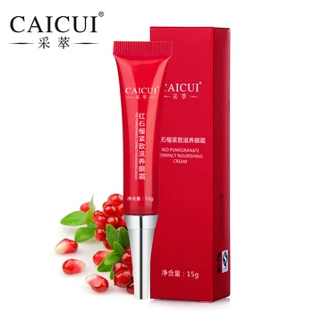 

CAICUI Remove Facial Anti Puffiness Eye Cream Face Care Dark Circles Skin Care Anti Wrinkle Aging Eyes Skin Moisturizing