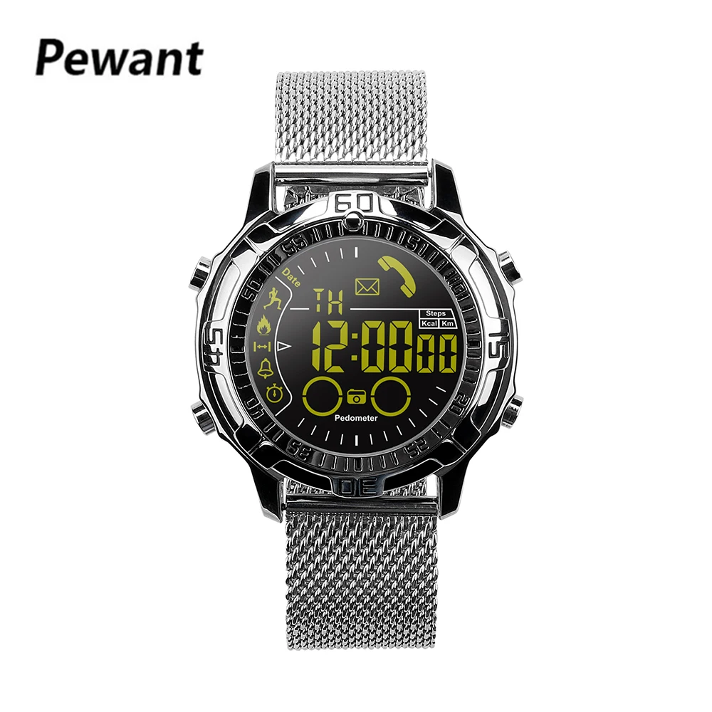 smart watch steps count