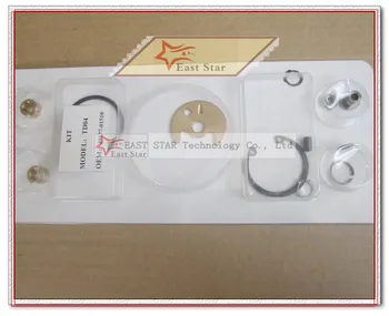 

Turbo Repair Kits Oil cooled TD04 49177-01510 MD106720 For Mitsubishi Delica L200 L300 P25W P25V 4WD Pajero I 4D56 DE 4D56T 2.5L