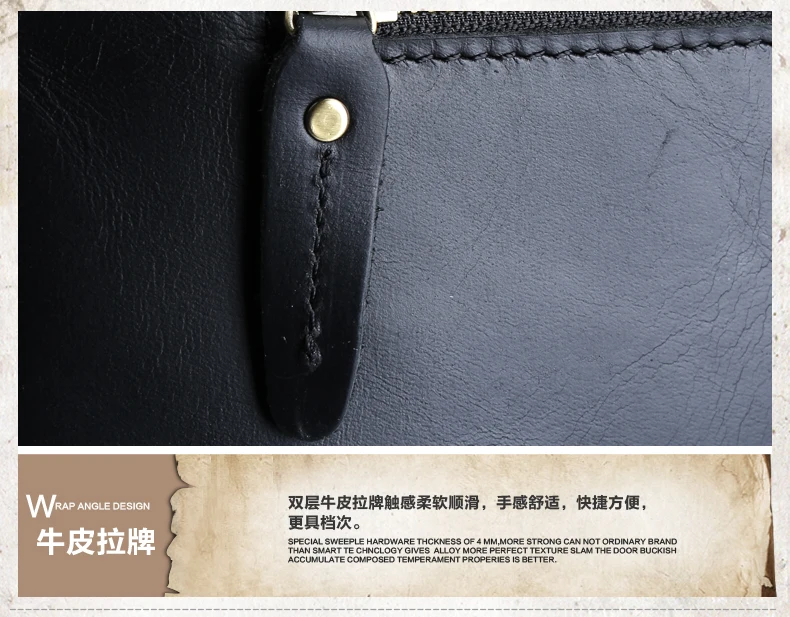 Мода известный бренд бизнес мужчин портфель сумка натуральная кожа сумка для ноутбука случайный человек сумка сумки старинные сумки 15"