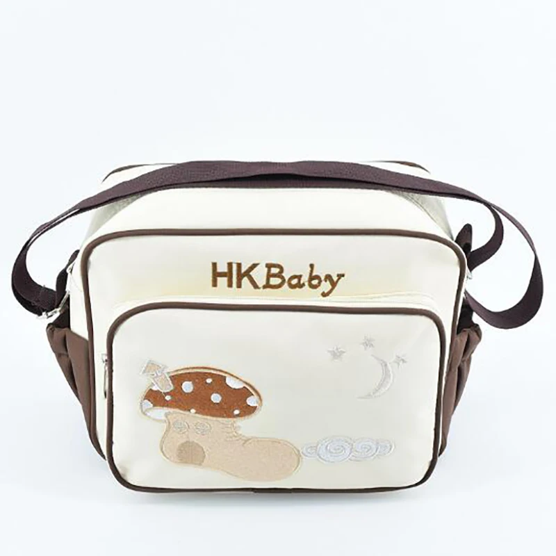 Maternity Bag snails style Diaper Nappy Bags Nursing handbag For Mummy travel Large Capacity baby boy diaper bags