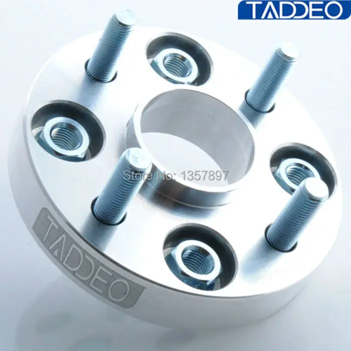 High quanlity and reasonable price car aluminum wheel spacer 4X100 25mm
