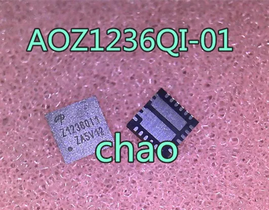 (5 pieces) AOZ1236QI-01 Z1236QI1 Z1236OI1 QFN | Обустройство дома