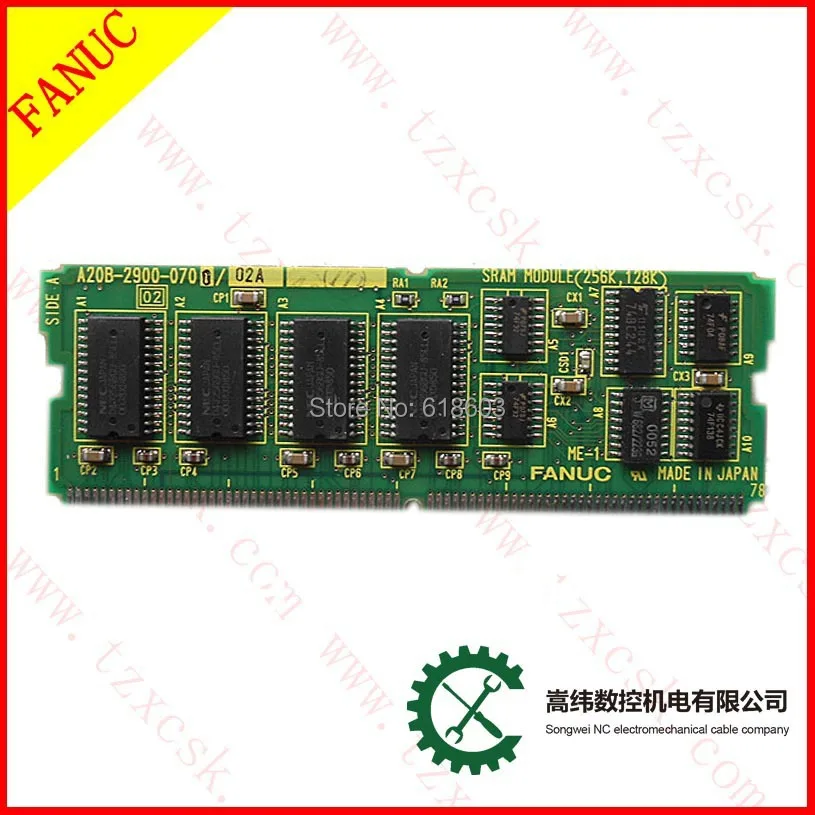 

FANUC circuit board A20B-2900-0700 imported original warranty for three months