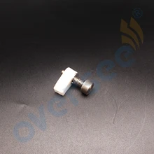 Абсолютно Aftermarket 648-48340-50 кабель конец в сборе для Yamaha подвесной двигатель 25hp 30hp 40hp