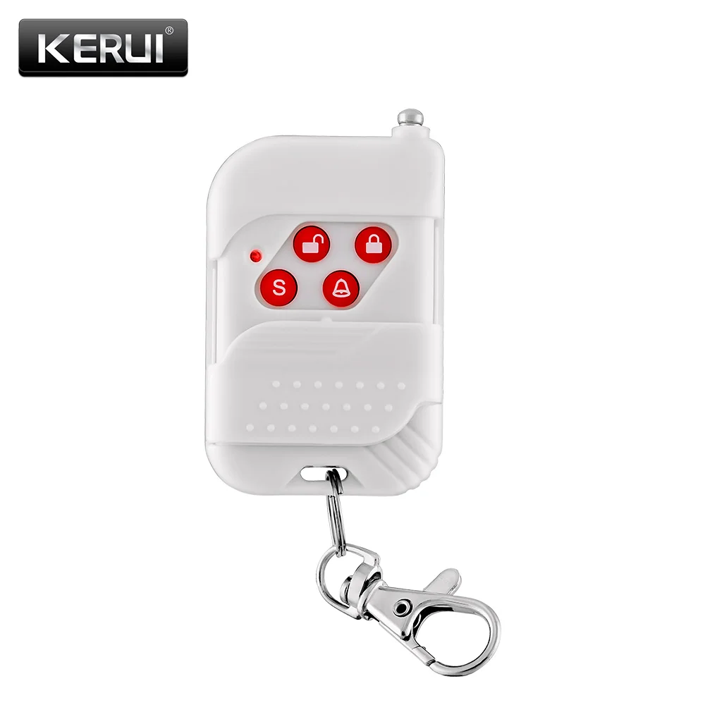 KERUI 720P сеть безопасности wifi IP камера 1.0MP HD Беспроводная цифровая домашняя Камера Безопасности ИК Инфракрасная система ночного видения сигнализация