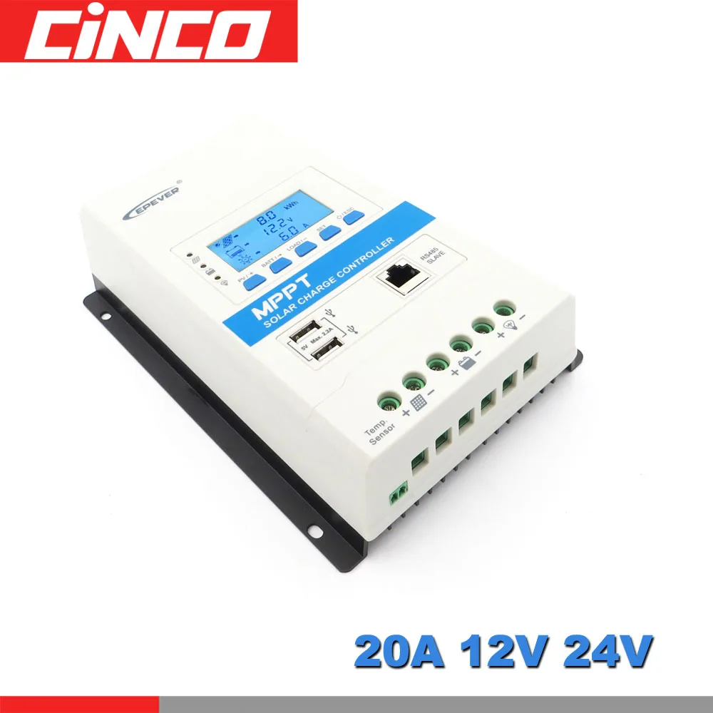 MPPT контроллер солнечного заряда TRIRON2206N TRIRON2210N серия TRIRON модульная батарея