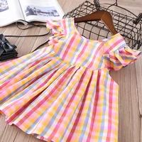 Hurave-2018-New-baby-Girl-clothes-Summer-fly-sleeve-O-neck-drawstring-dress-Kids-Clothes-A.jpg_200x200