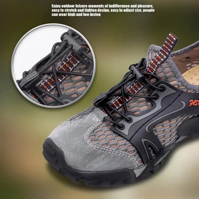 2019 Популярные воздухопроницаемые кроссовки для мужчин водонепроницаемая обувь для прогулок альпинистские походные Нескользящие