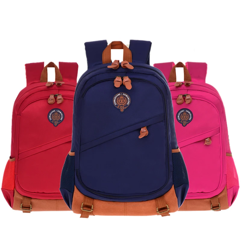 

Multi-Function Orthopedic Schoolbag Waterproof Breathable Children School Bags Boys and Girls Printing Backpack Mochila Infantil