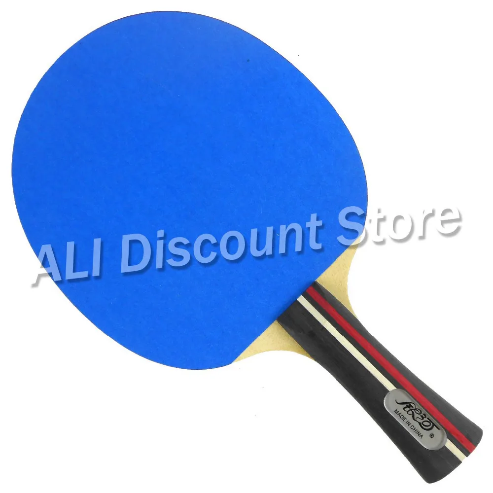 Beste Galaxy YINHE Emery Papier Racket EP 100 Schuurpapier Pingpongpeddel