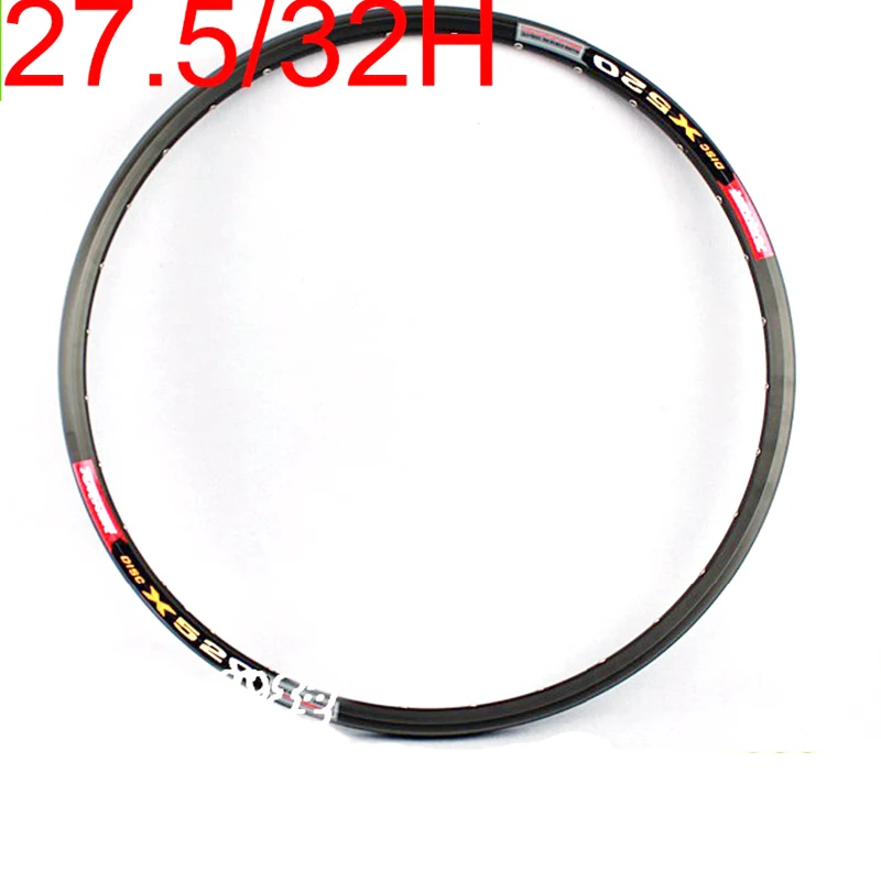 

The new TURNER DISC X520 mountain bike 27.5 / 650B Aluminum 32 hole Disc brakes Rims