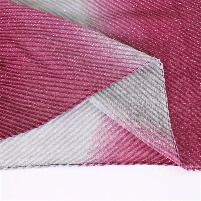 Модный градиентный цветной платок на четыре сезона сверх низкая цена 10 штук