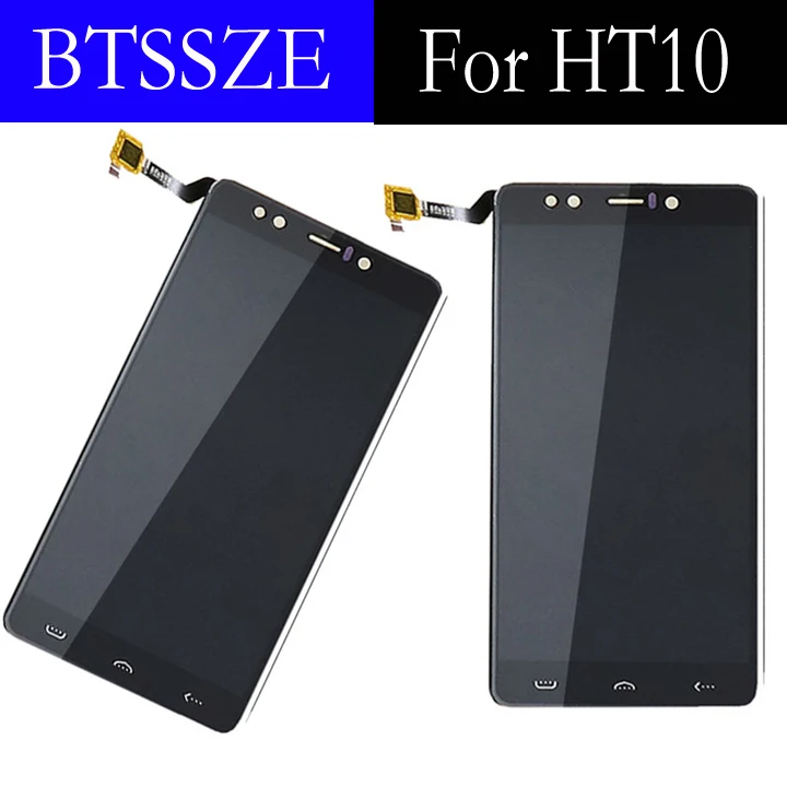 ЖК-дисплей Дисплей + Сенсорный экран 100% оригинал Digitizer Замена Стекло Панель для