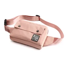 Маленькие сумки-мессенджеры для женщин, однотонная Повседневная нагрудная сумка с клапаном, модная Холщовая Сумка-тоут для улицы,, сумка на молнии, сумка на плечо