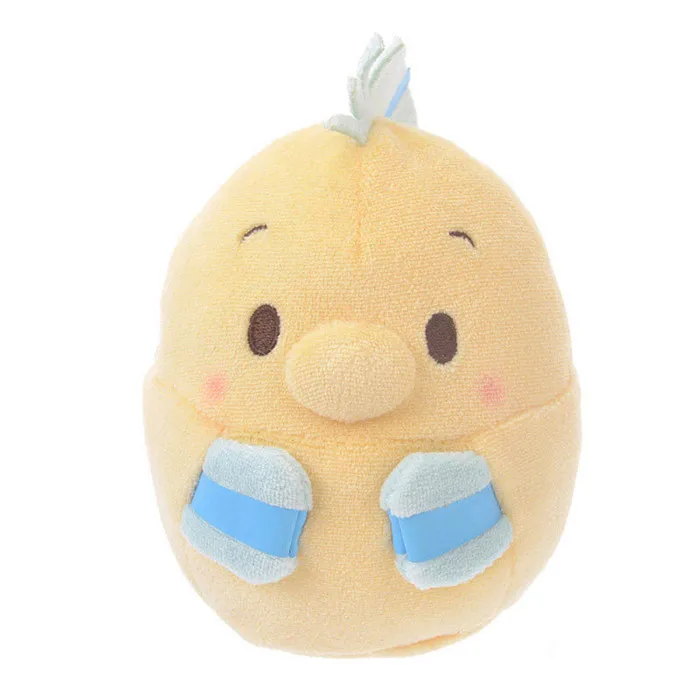 8 шт./партия Kawaii Cute Ufufy аромат маленькая Русалочка Ариэль плюшевая игрушка мягкая кукла камбала Себастиан Краб Урсула принц S4271