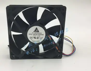 

DELTA WFB1224HH 12025 120*120*25MM 24V 0.32A four line high power fan