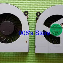 Фирменная Новинка Ноутбук Процессор охлаждающий вентилятор для CLEVO W150 W150er W350 W350ETQ W370 W370ETQ W370SKQ AB7905HX-DE3 DC 5V 0.4A W150ER