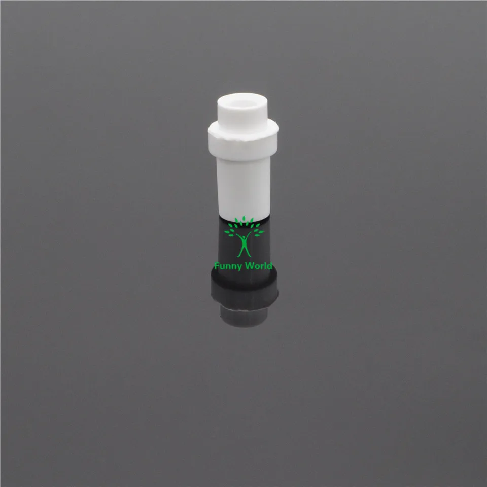 Dental 4Pc Saliva Ejector Evacuation Valve Adapters Tips Rubbersaliva ejectordental