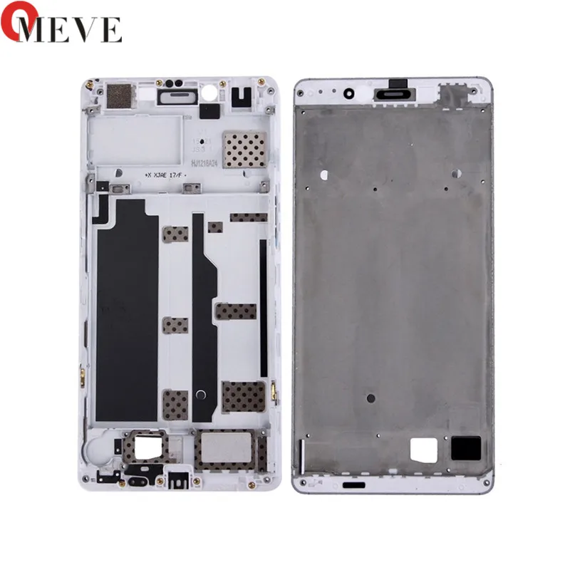 

High quality Mid Middle LCD Front Frame Bezel Housing Cover Repair Part For OPPO R7s