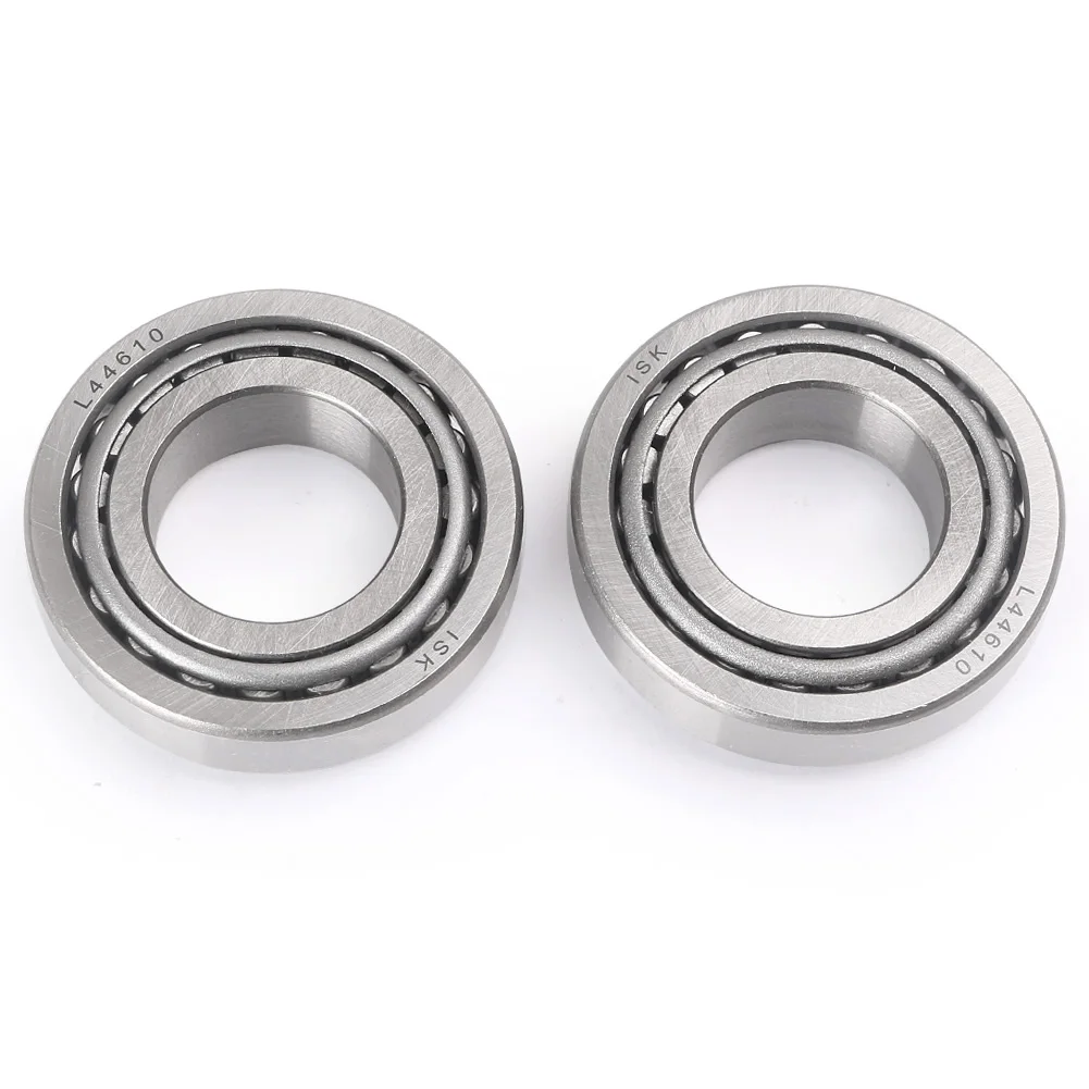 77460002 481896 481895 QTY 2 Wright Scag Exmark Bearing /& Race 2 Kits