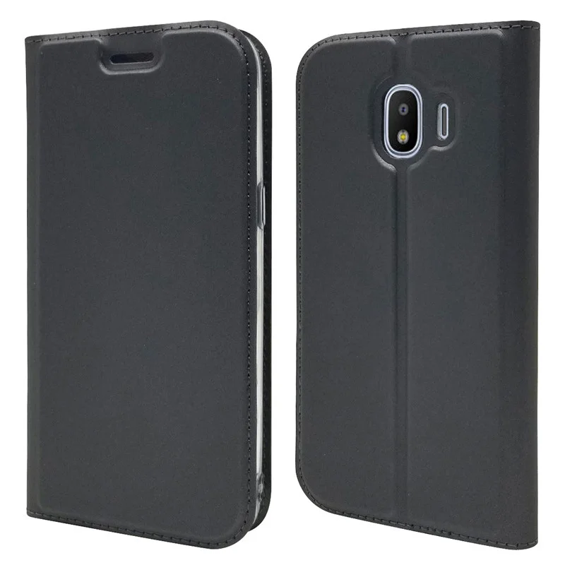 

Flip Wallet Leather Case Cases Cover Magnet Card Slot For Samsung J3 J5 2016 EU 2017 J2 J5 J7 Prime J2 Pro 2018 Plus J4 J6 2018