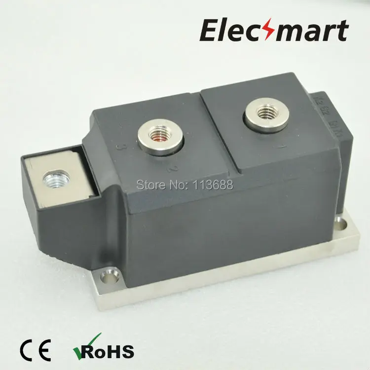 

STANDARD THYRISTOR MODULE MTC500A 1600V