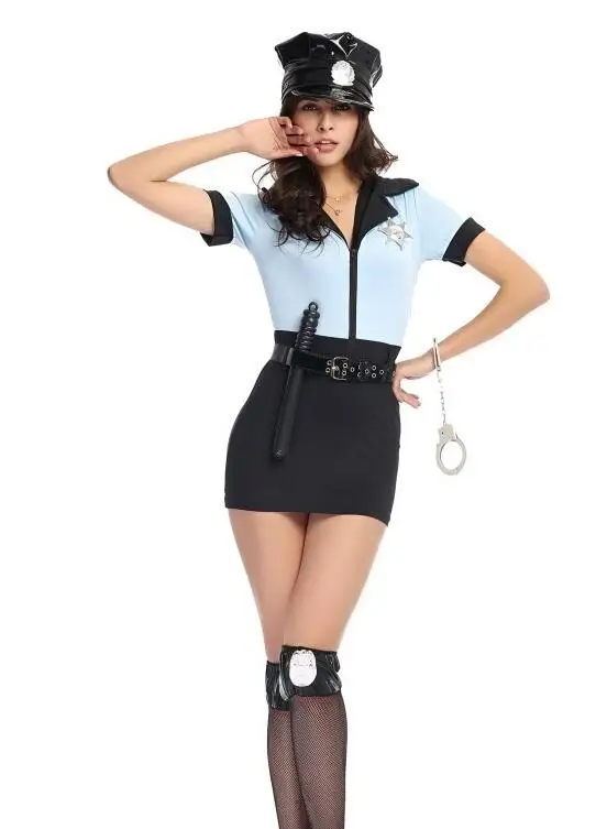 new cop adult costume 2017 new sexy arresting police costume officer eye candy costume sexy police - Girls Cop Halloween Costume new cop adult costume 2017 new sexy arresting police costume officer eye candy costume sexy police - Girls Cop Halloween Costume