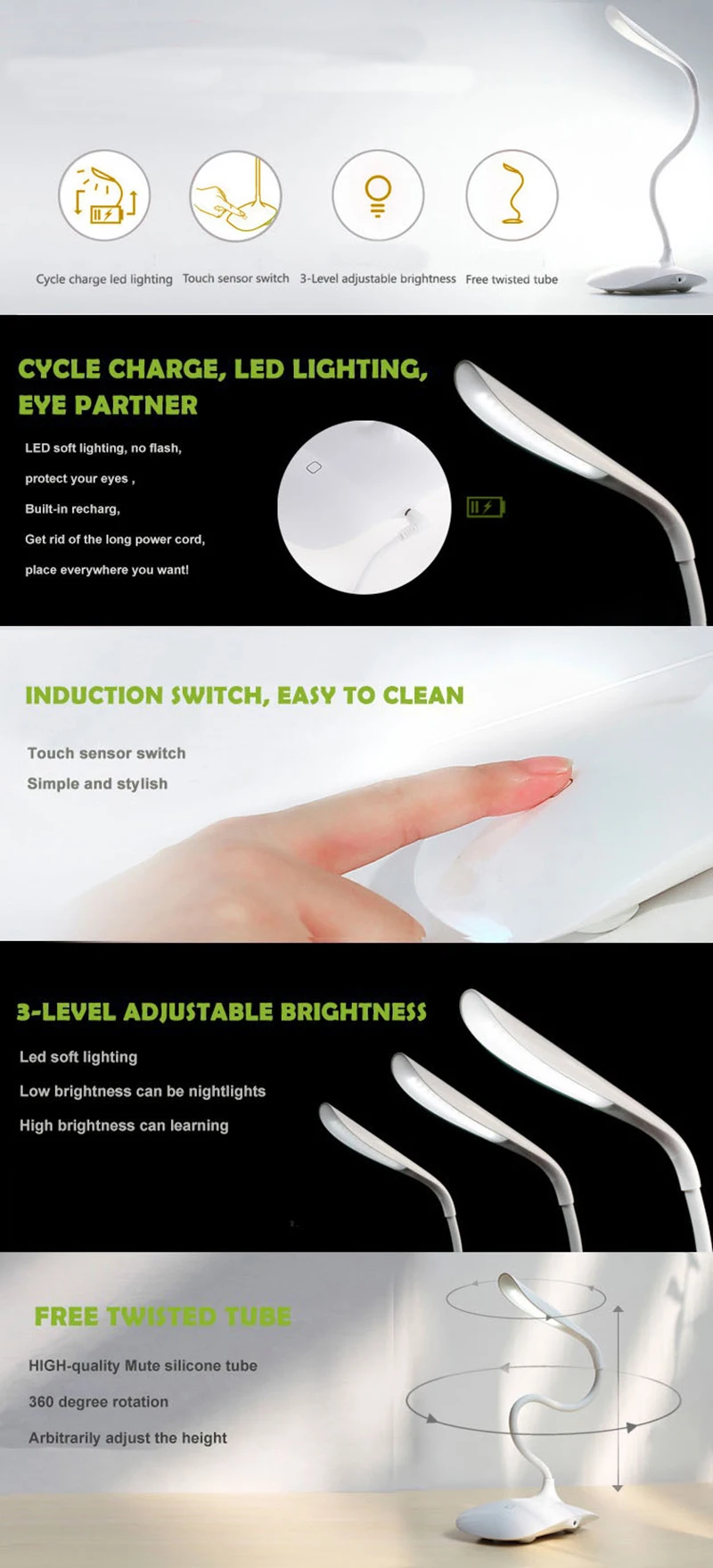desk lamp led table lamp (6)