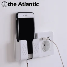 Настенный держатель, держатель для телефона, аксессуары для смартфона, подставка для мобильного телефона для xiaomi redmi note, держатель для телефона