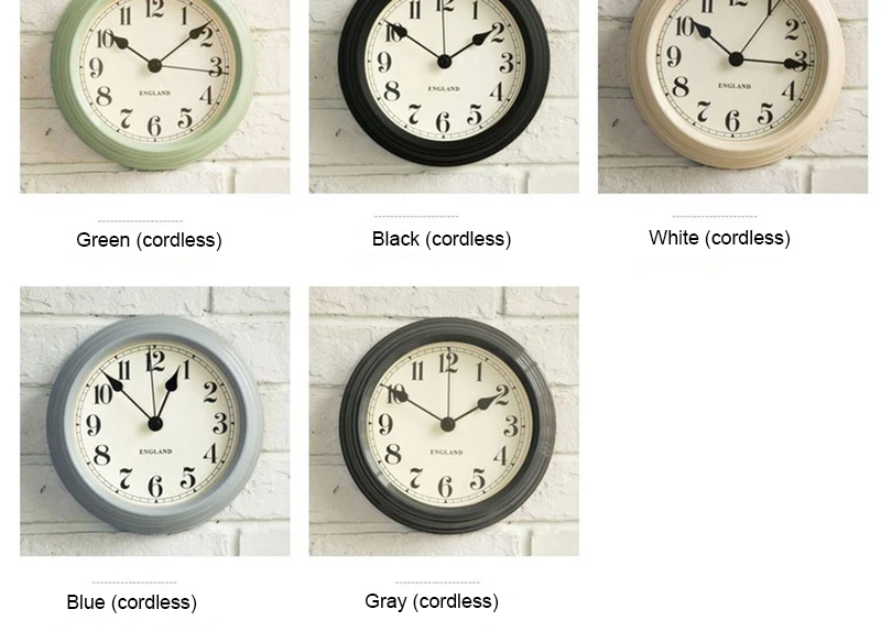 wall clock (2)