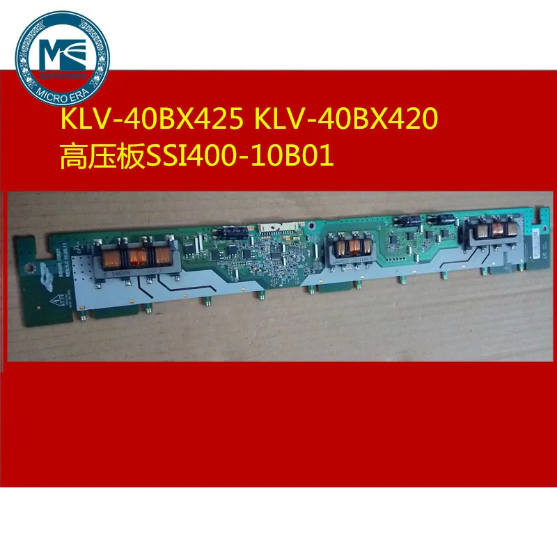 

high-voltage board For Sony KLV-40BX425 KLV-40BX420 SSI400-10B01